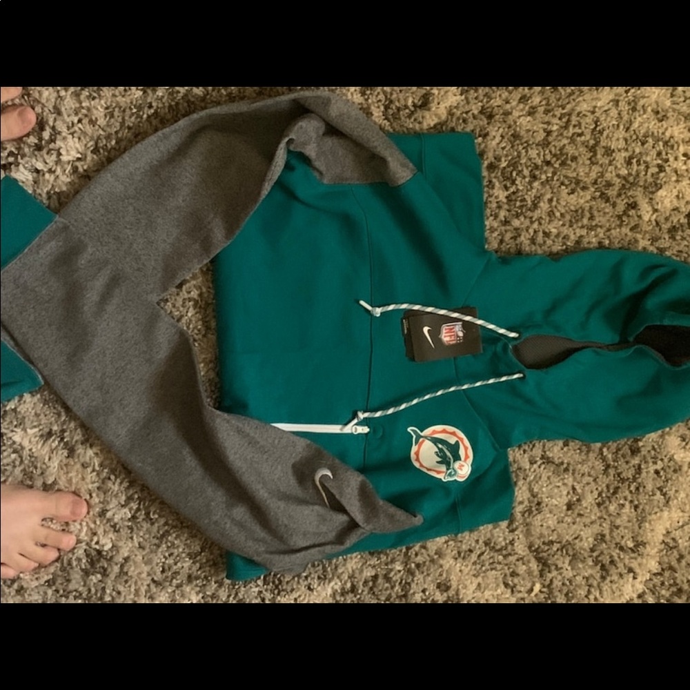 NFL Michigan hoodie brand new with tags
